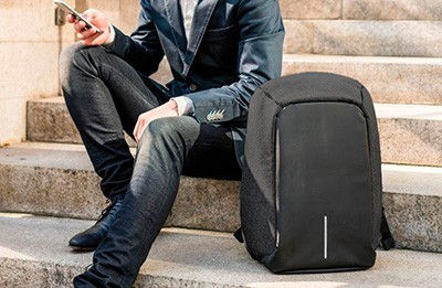 Рюкзаки Bobby XD Design Bobby XD Design