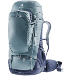 backpack tourist
