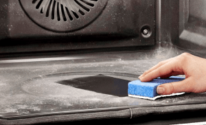 oven catalysis