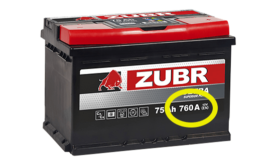 chose-battery zubr-battery