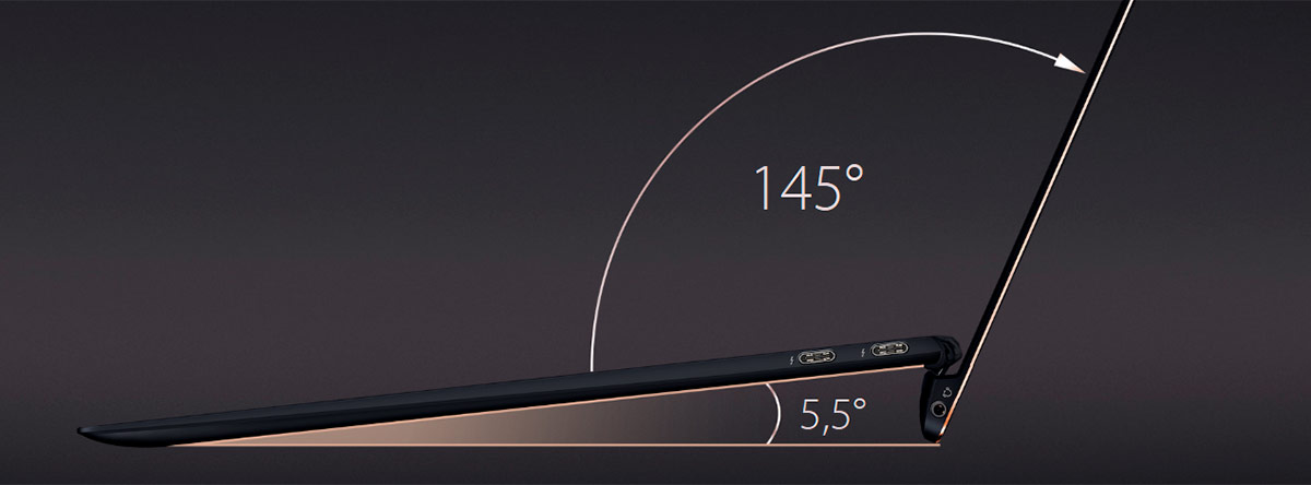 ergolift asus zenbook