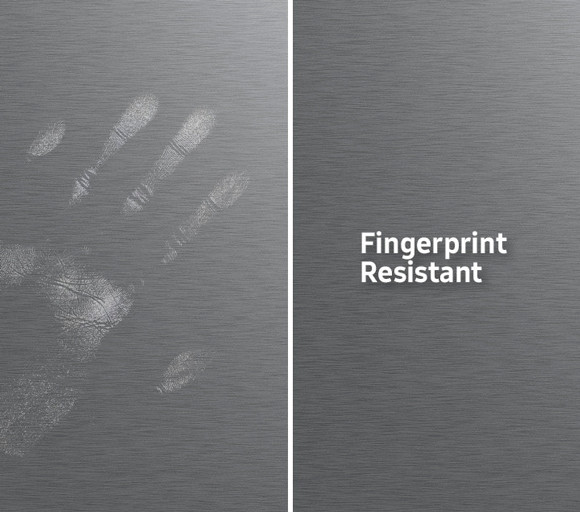 Fingerprint Resistant