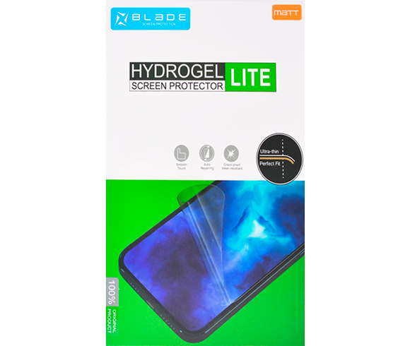Blade Hydrogel Screen Protection Lite