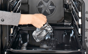 oven hydrolysis