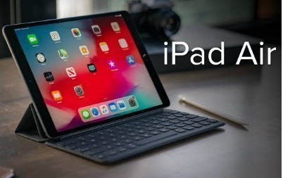 ipad air 2019 programs