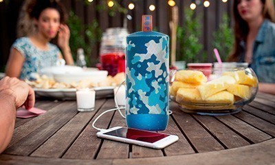 Колонка Jam jam колонка