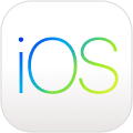 icon logo ios