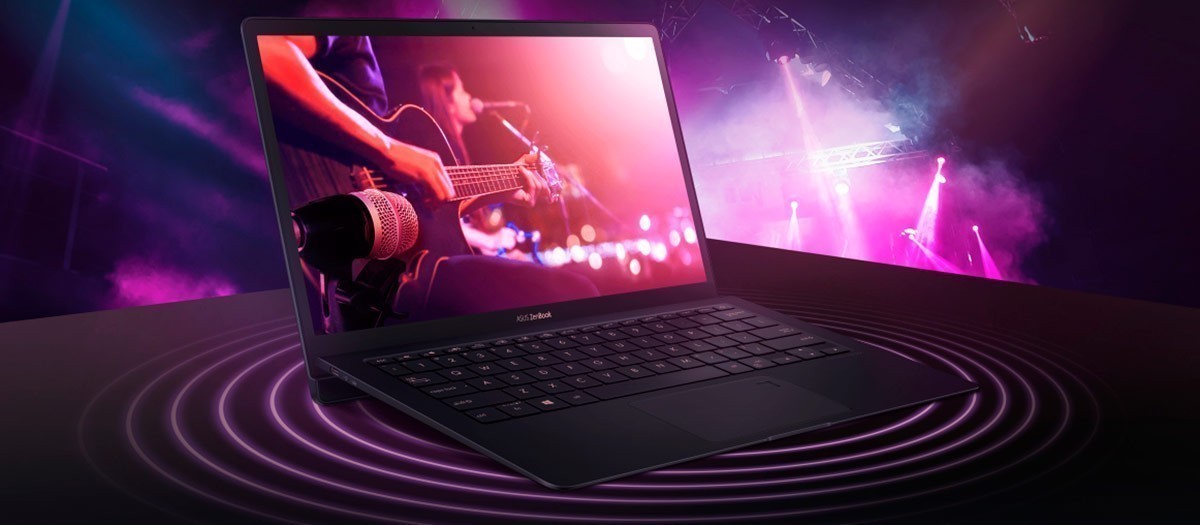 notebook asus zenbook