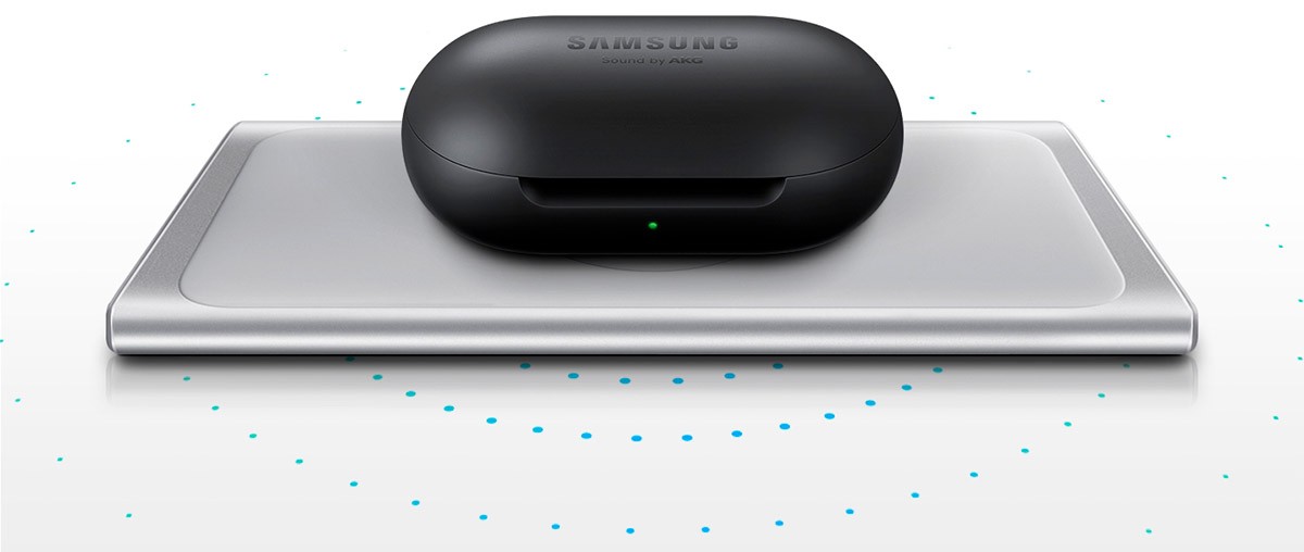 беспроводная реверсивная зарядка PowerShare