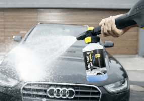 pressure washer foaming agent