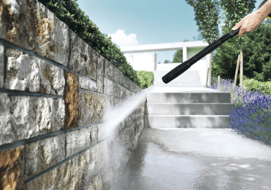 pressure washer performance