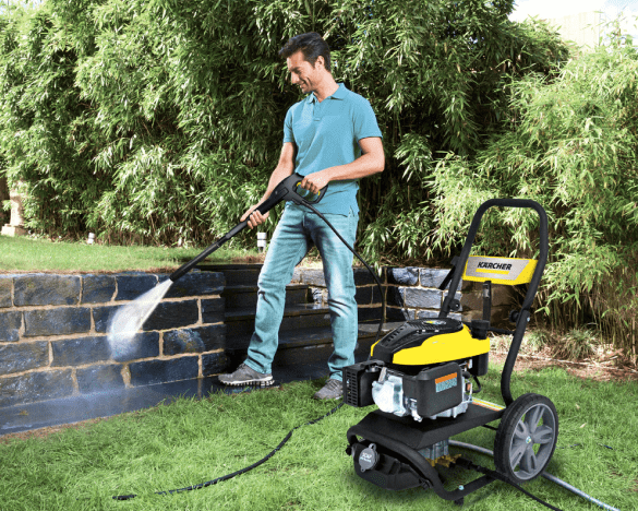 pressure washer professional
