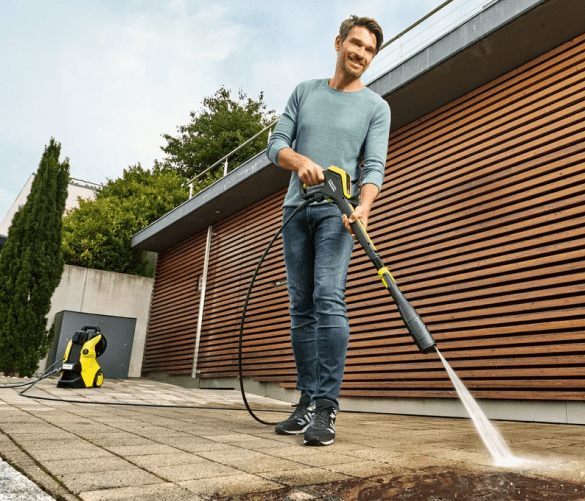 pressure washer semi professional