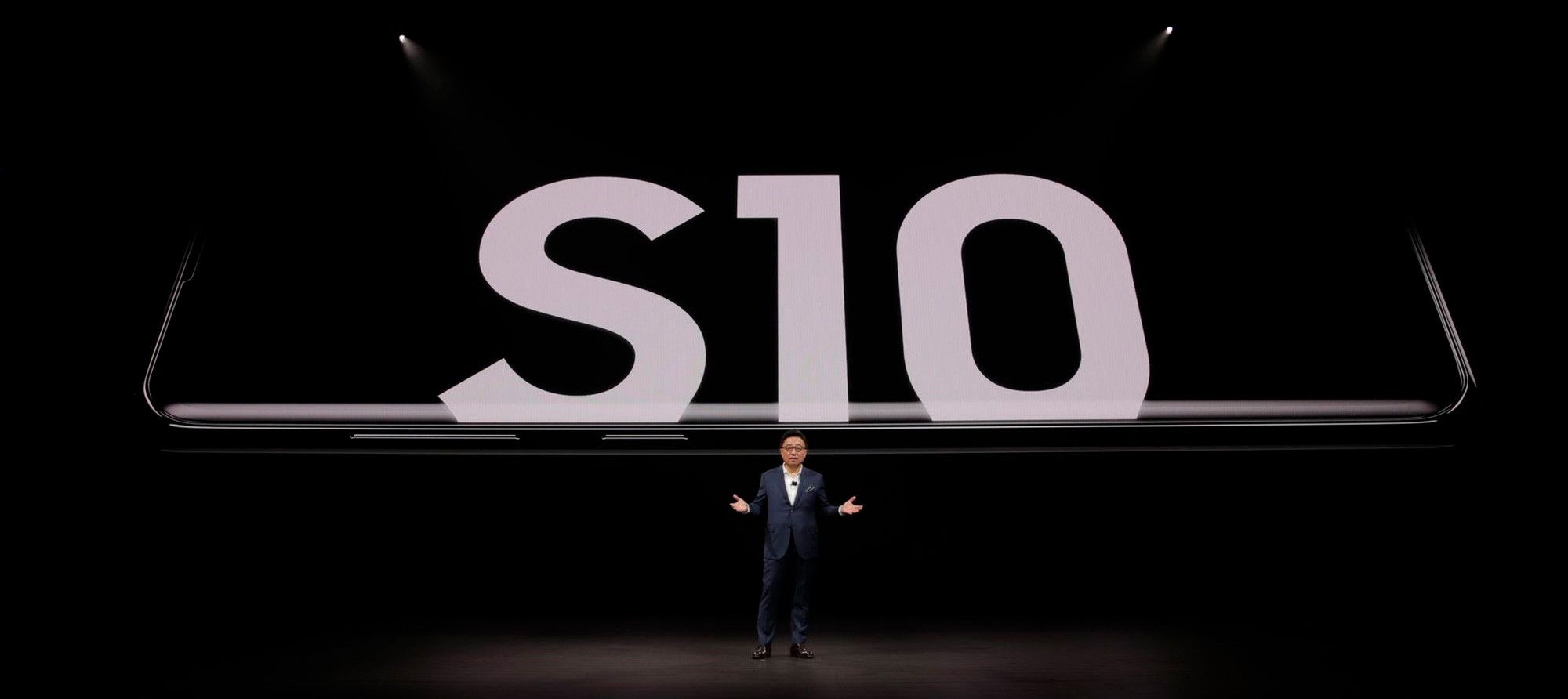 презентация samsung galaxy s10