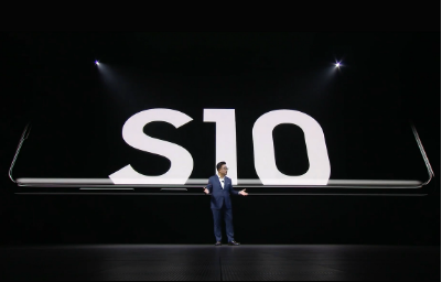 samsung galaxy s10e banner