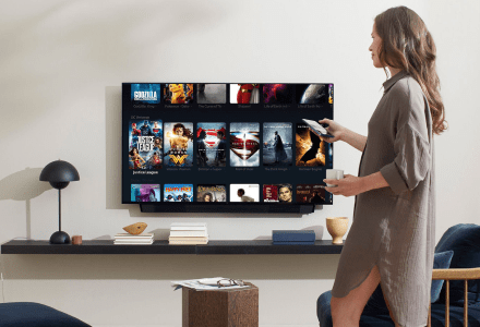 choose tv smart tv technology
