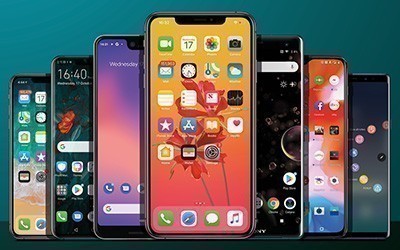 Smartphone смартфон