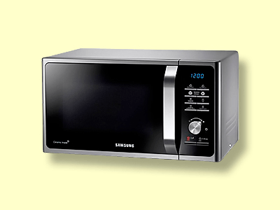 microwave solo oven