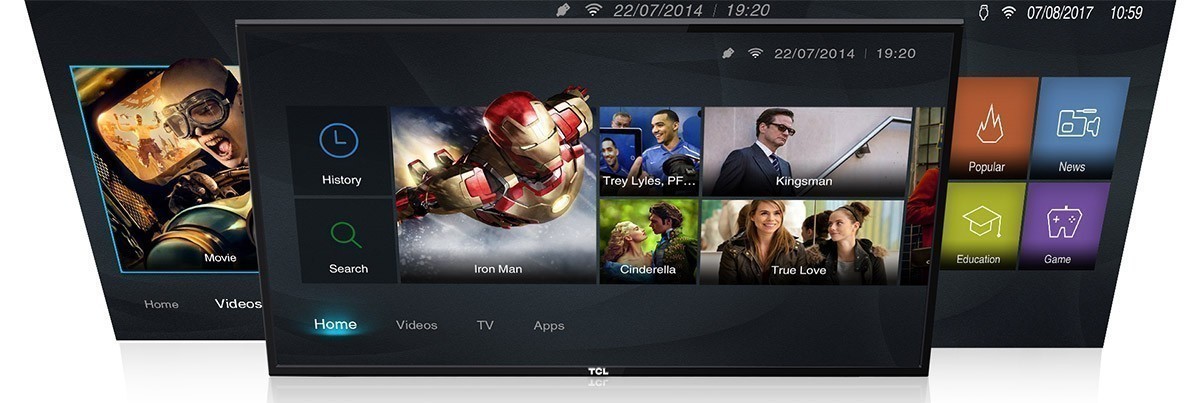 TCL SmartTV