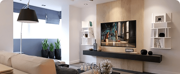 choose tv living room