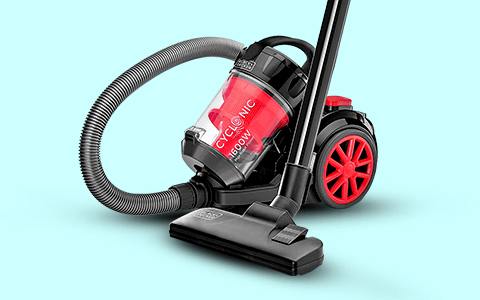 vacuum cleaner main