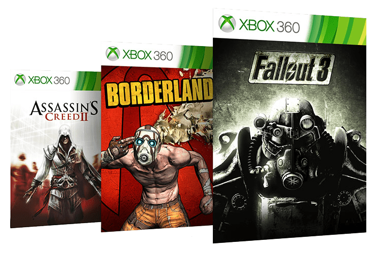 Эксклюзивные игры для Xbox One