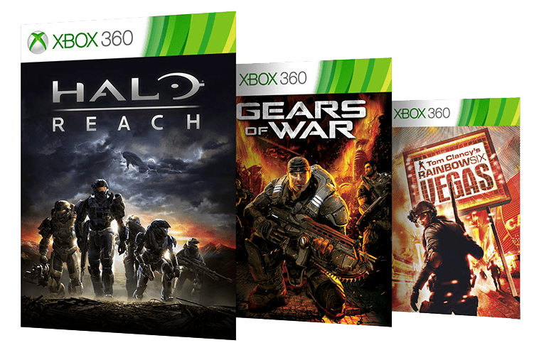 Игры для Xbox One