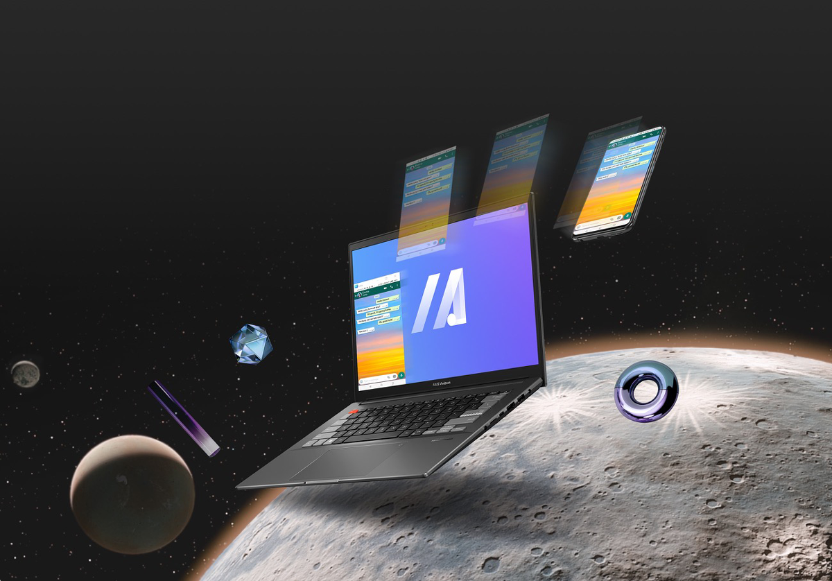 Portalul software MyASUS