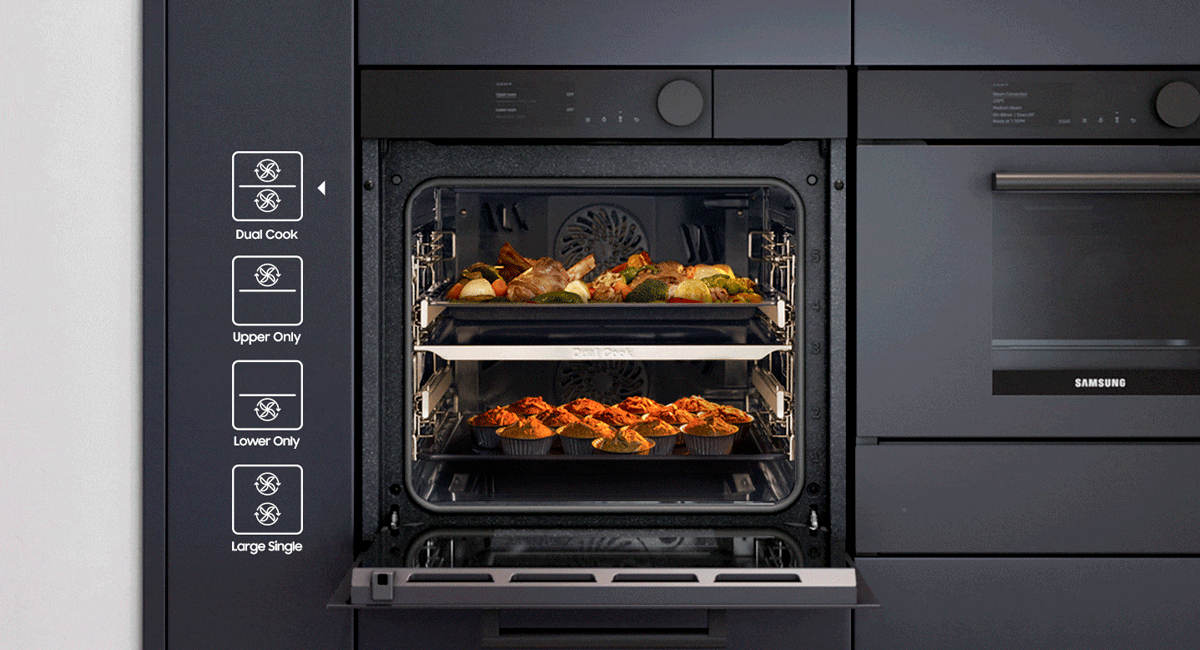 Dual Cook