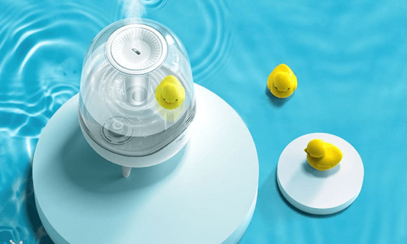 news air purifier humidifier