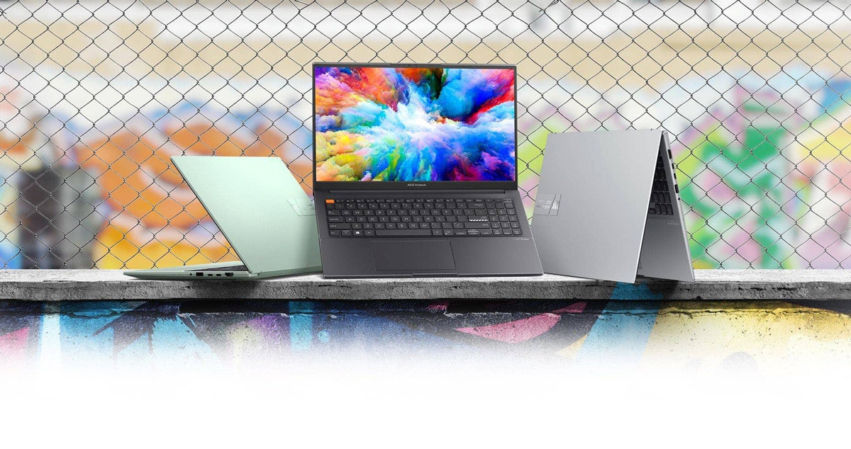 ASUS Vivobook S 15 OLED