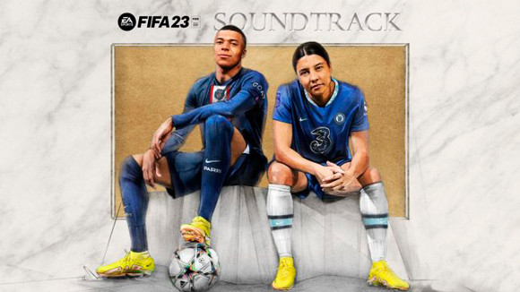 fifa 23 soundtrack