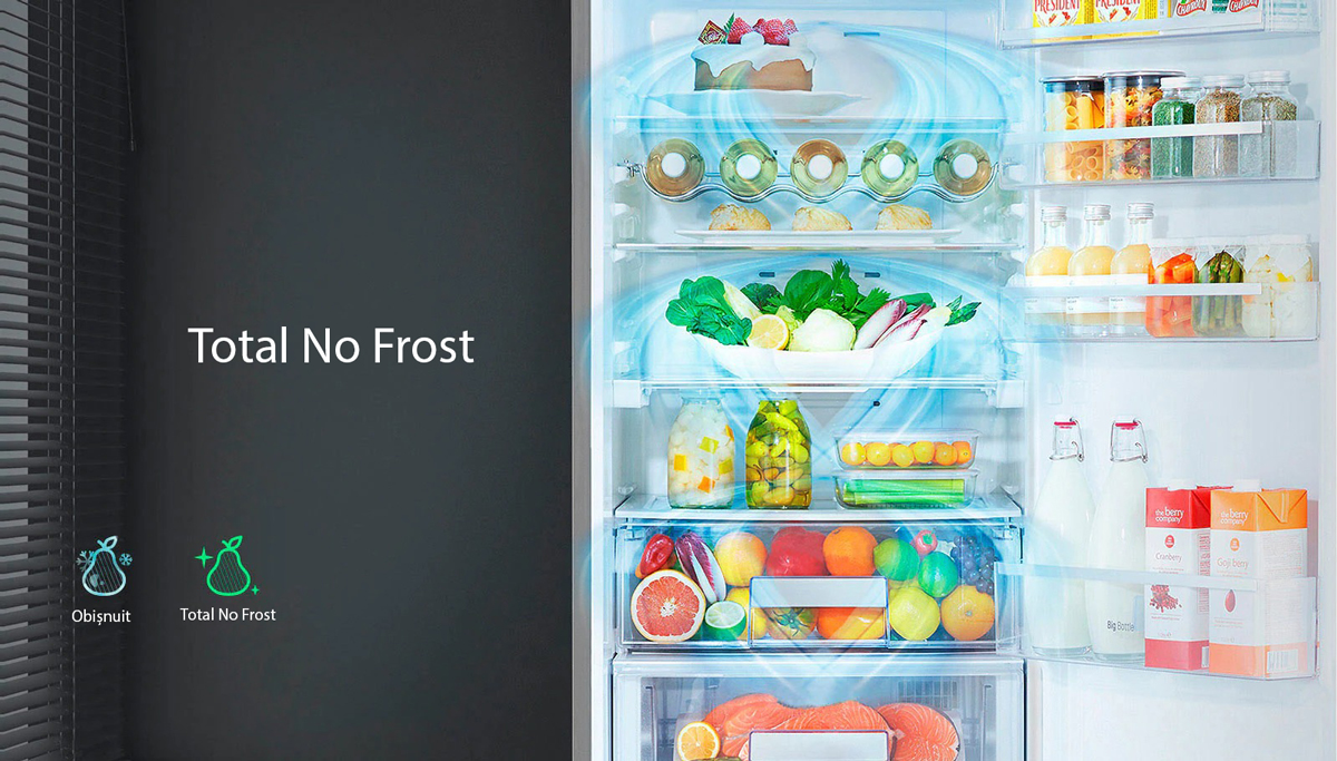 Total No Frost