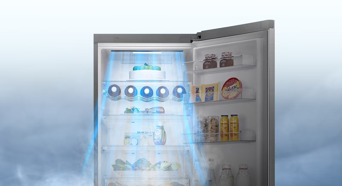 Door Cooling+