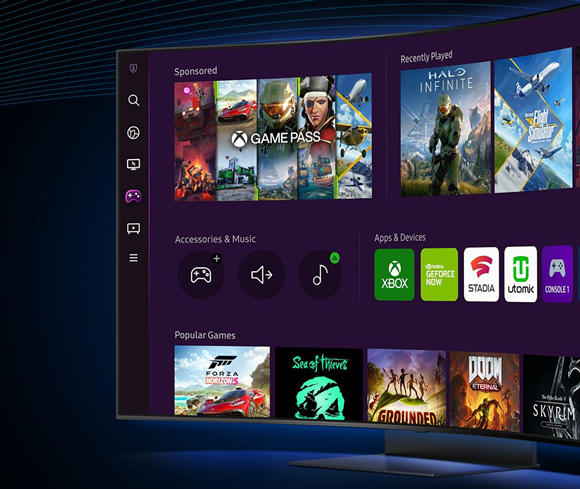 Платформа, объединяющая игры