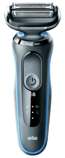 electric razor nickel