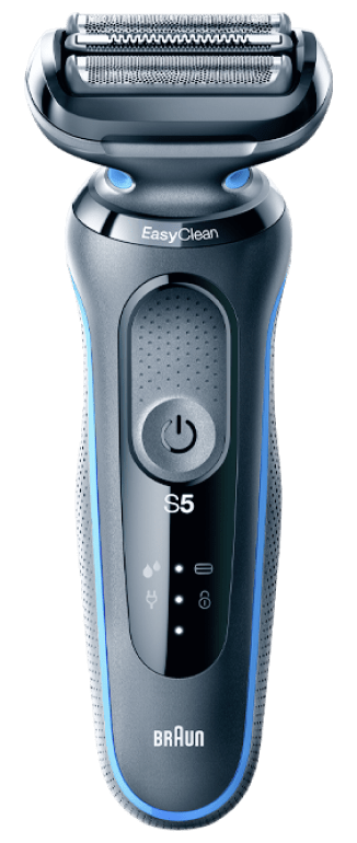 electric razor type mesh