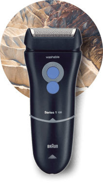 shaving methods dry