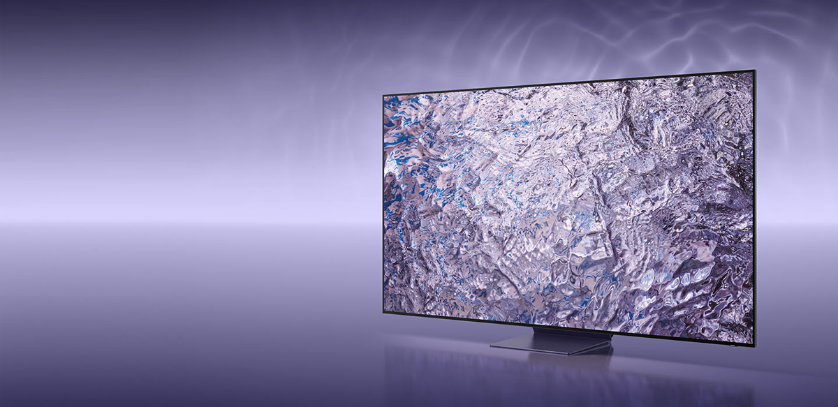 Explorează lumea 8K cu Neo QLED 8K