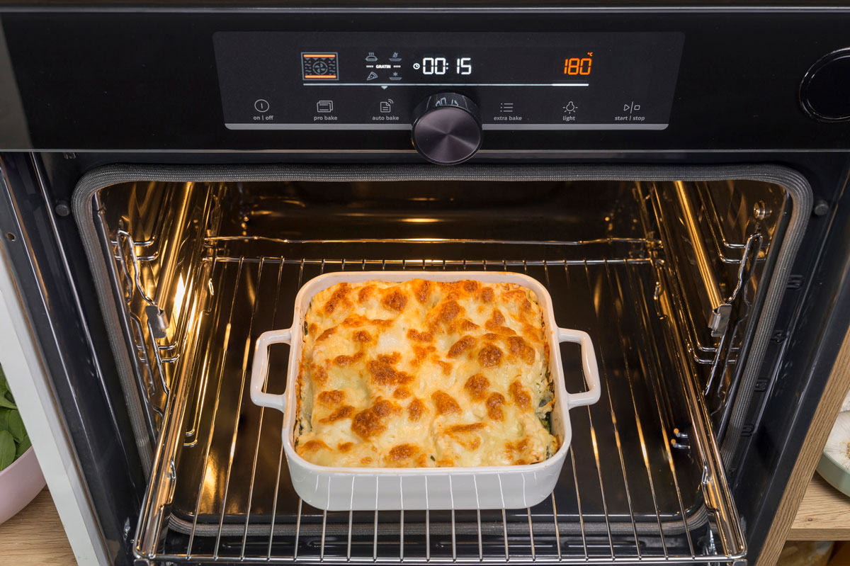 Для вкуснейшей золотой корочки