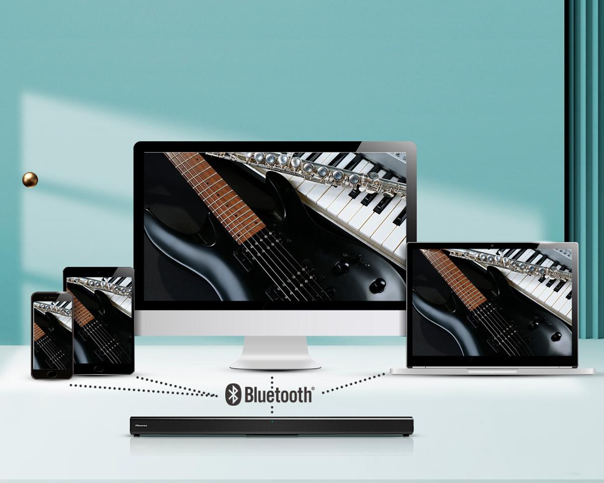 Streaming wireless