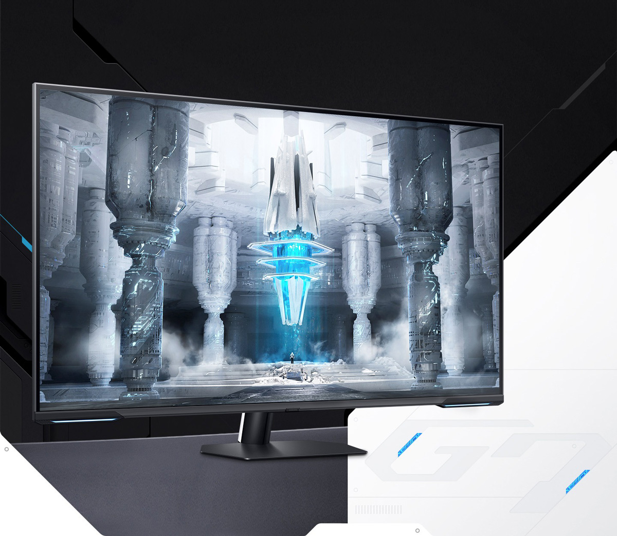 Выйди за грани возможного с Odyssey Neo