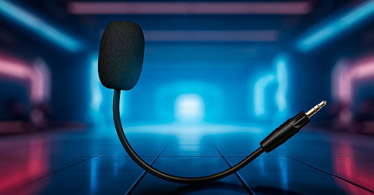Microfonul detașabil de înaltă sensibilitate, cu transmisie excelentă a vocii, este perfect atât pentru gaming, cât și pentru streaming.