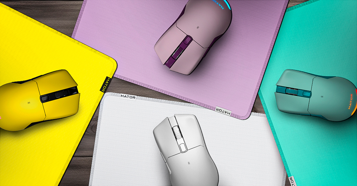 Conexiunea wireless de 2.4 GHz asigură o transmitere rapidă a semnalului și libertate absolută de mișcare în timpul jocurilor. Cablu USB Type-C îți permite să utilizezi mouse-ul chiar și atunci când trebuie reîncărcat.