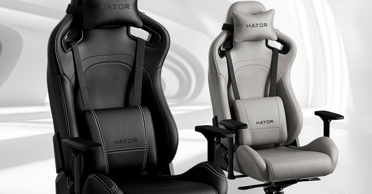 Se potrivește cu orice! Designul versatil al scaunului îl face atât o parte integrantă a unui setup de gaming, cât și o piesă stilată a unui interior modern de birou.